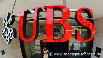 UBS: Hoher Quartalsgewinn dank Investmentbanking und Vermögensverwaltung