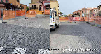 Ardea, al via il rifacimento di Piazza del Popolo e la riqualificazione stradale a Lido dei Pini e Colle Romito - Il Corriere della Città