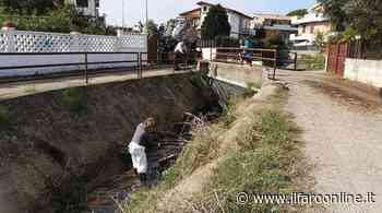 Sversamenti abusivi ad Ardea, il Sindaco avverte: "Troveremo i responsabili" - Il Faro online