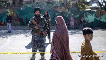 Government data breach exposes Afghans to more danger