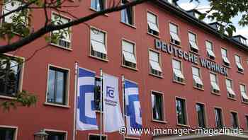 Übernahme durch Vonovia: Deutsche Wohnen wohl schon bald nicht mehr im Dax