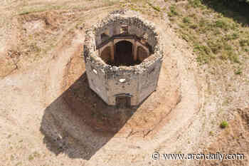 Call for Entries: Architecture Competition to Reuse the Lake Chapel in San Lorenzo Nuovo, Viterbo - ArchDaily