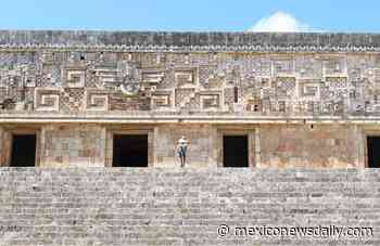Maya ruins of Uxmal boasts Puuc style architecture at its best - Mexico News Daily