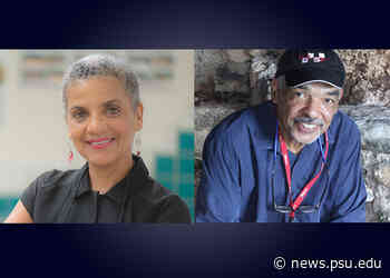 Award-winning landscape architecture duo to visit the Stuckeman School | Penn State University - Penn State News