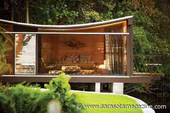 Sarasota School of Architecture Makes a Splash in Travel + Leisure Feature - Sarasota