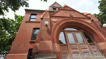 Architecture promotes equity in ways that benefit students, faculty, staff - Nebraska Today