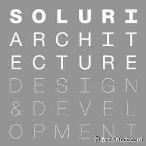 Soluri Architecture is hiring a Junior / Intermediate Architect in New York, NY, US - Archinect