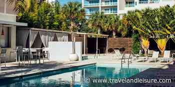 Touring Sarasota's Mid-century Modern Architecture - Travel+Leisure