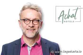Michael Lemke neuer Head of Marketing der Achat Hotels - TAGESKARTE