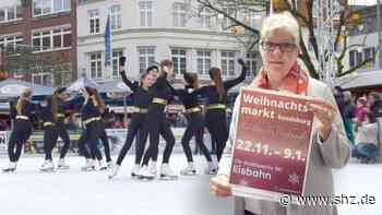 Weihnachtszeit in Rendsburg: Eisbahn und Weihnachtsmarkt: Das plant RD-Marketing auf dem Schiffbrückenplatz | shz.de - shz.de