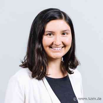 Clara Fischer leitet Kommunikation und Marketing bei Jena Batteries | KOM - Magazin für Kommunikation - Magazin pressesprecher