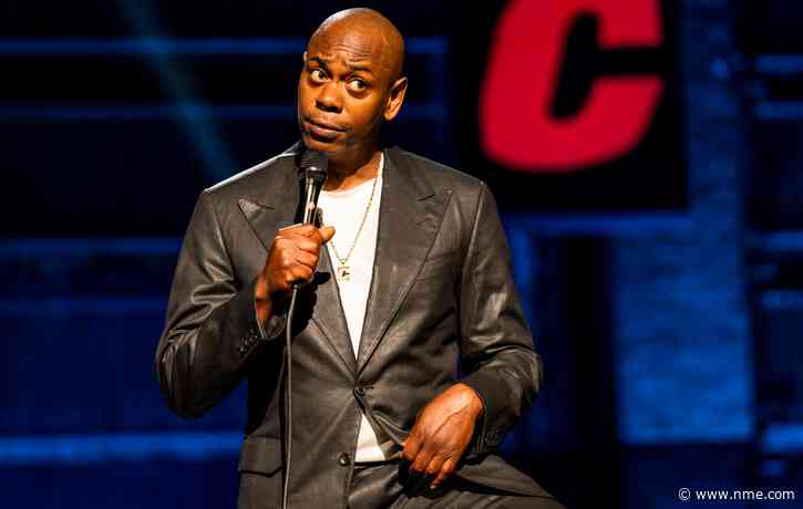 Dave Chappelle responds to backlash after being called ‘anti-trans’ over Netflix special