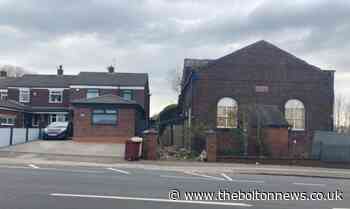 Plans to demolish Westhoughton church to build luxury homes - The Bolton News