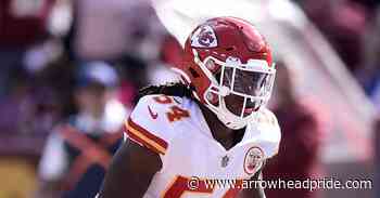 Chiefs rookie LB Nick Bolton played better as Titans game wore on - Arrowhead Pride