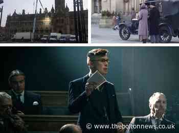 Peaky Blinders Ball to be staged in Bolton to celebrate special anniversary - The Bolton News