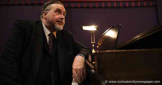 Meet the Rochester pianist who makes silent movies sing