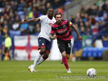 Bolton 2 Shrewsbury 1 - Report - shropshirestar.com