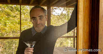 Apocalypse Now-ish (Cocktails, Anyone?)