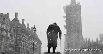 Book Review: ‘Churchill’s Shadow,’ by Geoffrey Wheatcroft