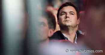 Book Review: ‘Time for Socialism,’ by Thomas Piketty