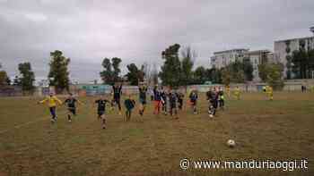 MANDURIA - Calcio, in Prima Categoria colpo grosso del Don Bosco Manduria; in 10 dal 10' del pt, batte per 4-2 l'ex capolista Ideale Bari - ManduriaOggi