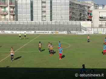 Eccellenza: Ostuni beffato, Manduria vince 1 a 0 - Ostuni News - Ostuni News