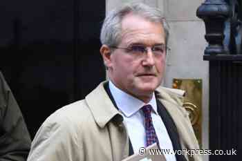 Owen Paterson: Conservative MP faces suspension for breaking lobbying rules