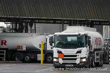 HGV driver shortage threatens Christmas supply problems, haulage experts say