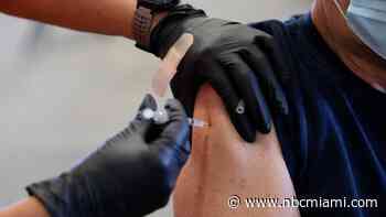 COVID-19 Booster Shots More Popular in Florida Than Initial Doses