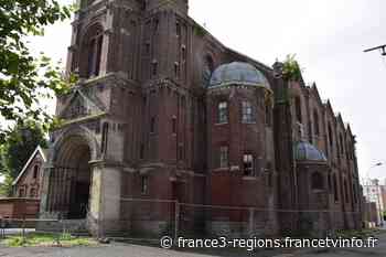 L'église Ste-Barbe de Noeux-les-Mines, lauréate du prix "Engagés pour le patrimoine" - France 3 Régions