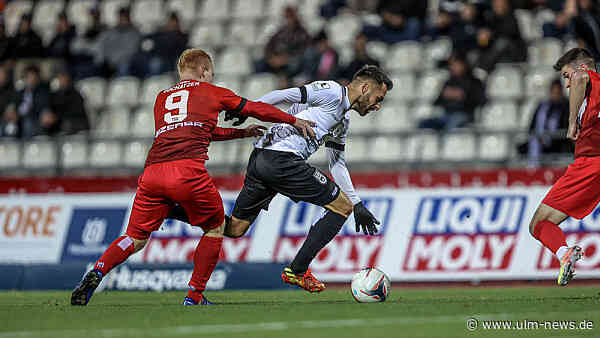 Trotz vieler Torchancen: SSV Ulm 184 verliert mit 1:2 gegen TSG Balingen