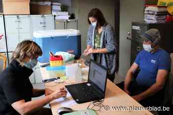 Mobiel vaccinatieteam komt langs (maar niet voor coronaprikken) - Het Nieuwsblad