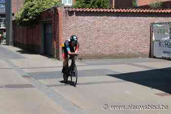Laurens De Smet: “Verbaasd over mijn chrono” - Het Nieuwsblad