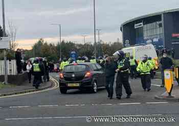 Banning orders for Bolton Wanderers fans rise - The Bolton News