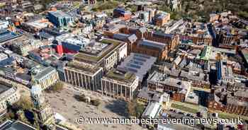 Bolton Council allegedly 'refused to let public know' £250m town centre development was 'unviable' - Manchester Evening News