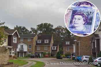 Harlow properties increase by more than 70% in 10 years