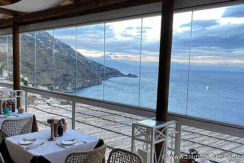 Amalfi-Workshop: Start mit Forum Anders Reisen