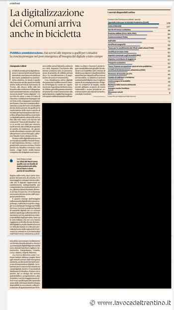 Ala esempio di digitalizzazione: ne parla anche Il Sole 24 Ore - la VOCE del TRENTINO