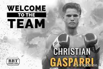 Pugilato, Gasparri sotto l'ala di Buccioni - TRC Giornale