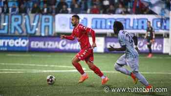 Maita è un jolly. Regista o mezz'ala? La preferenza dei tifosi - BARI CALCIO