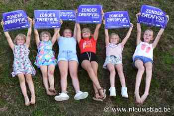 Ban zwerfvuil uit je straat en win een frietkot