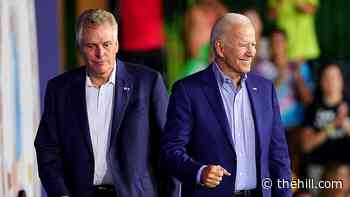 Biden to stump for McAuliffe in test of his electoral branding