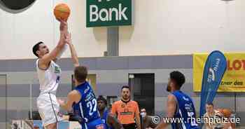 Basketball: Speyers Baskets brauchen gegen Ulm die Verlängerung - Speyer/Ulm - Rheinpfalz.de