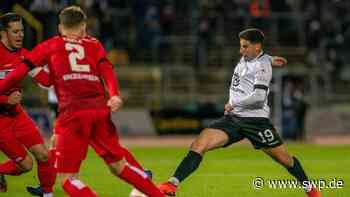 SSV Ulm nach 1:2 gegen Balingen: Mehr als nur eine Frage von Pech und Glück - SWP