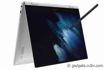 Samsung Launches New Galaxy Book, Galaxy Book Odyssey, Galaxy Book Pro 360 5G Laptops With Windows 11