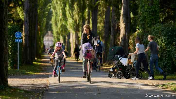 15-Minute City concept by Carlos Moreno wins Obel Award 2021