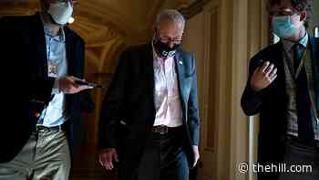 5 sticking points holding back Democrats' spending package