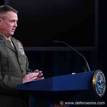 Pentagon AI Chief Responds to USAF Software Leader Who Quit in Frustration