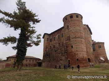 Dopo il crollo dell'ala sud, Frinco riapre al pubblico il suo magnifico castello - La Nuova Provincia - Asti