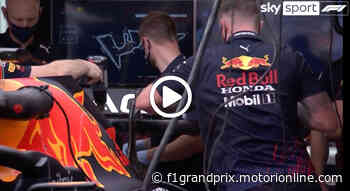 F1 | Red Bull, rinforzata l’ala posteriore di Verstappen dopo le FP3 di Austin [VIDEO] - F1grandprix.it